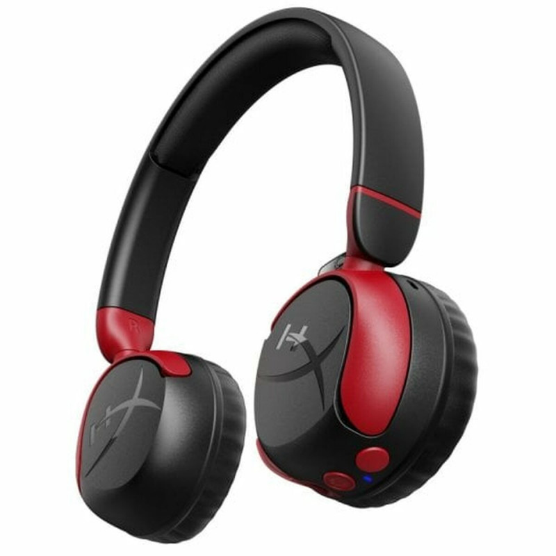 Gaming Headset mit Mikrofon HyperX Cloud Mini Schwarz Für Kinder