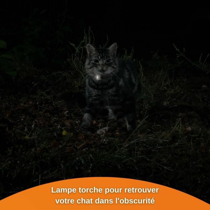 Localizador Antiperda Weenect Weenect XS GPS Gato Branco