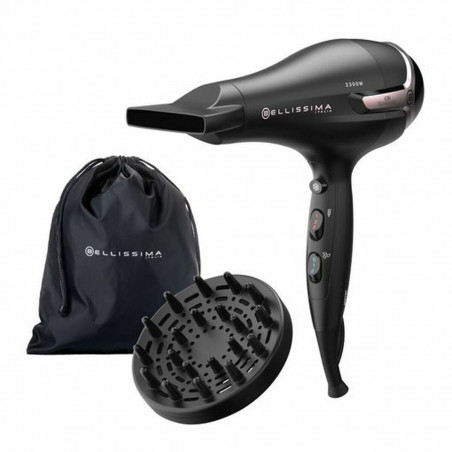 Sèche-cheveux Bellissima K9 2500DC 2300 W Noir