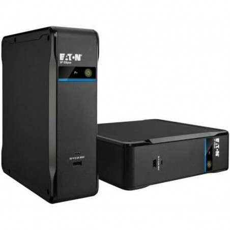 Gruppo di Continuità Interattivo UPS Eaton 3P ELLIPSE 700 USB DIN 420 W