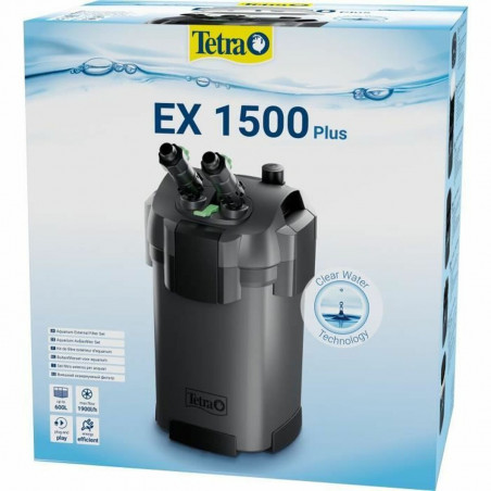 Filtro de água Tetra EX 1500 plus