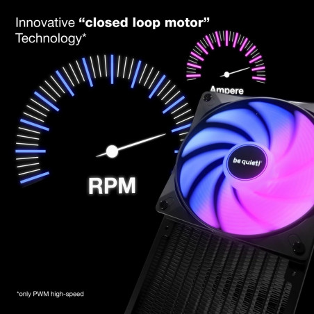 Box Ventilator Be Quiet! BL126