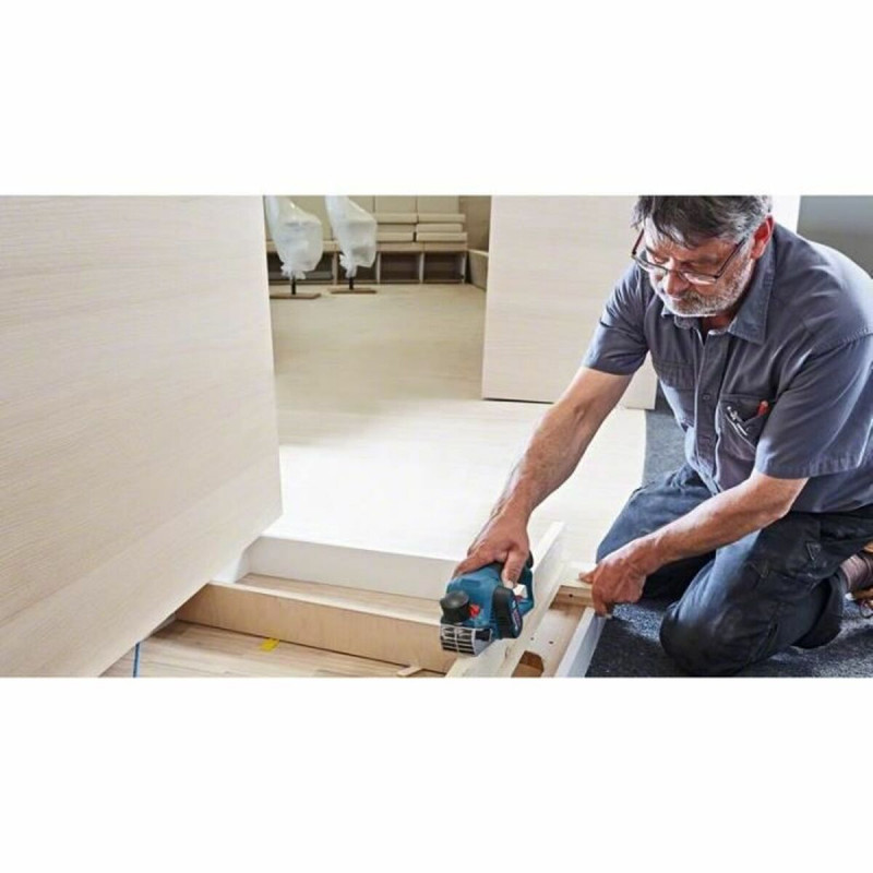 Rabot de charpente électrique BOSCH GHO 12V-20 18 V