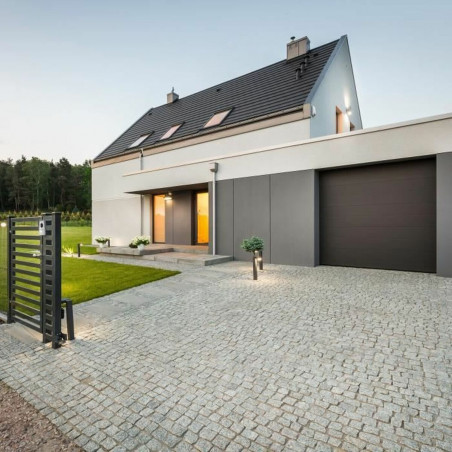 Smarter Video-Türöffner Dio Connected Home Design Schwarz