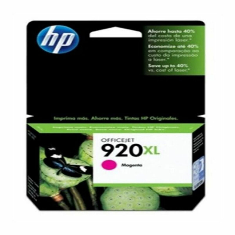 Cartuccia ad Inchiostro Originale Hewlett Packard 920XL