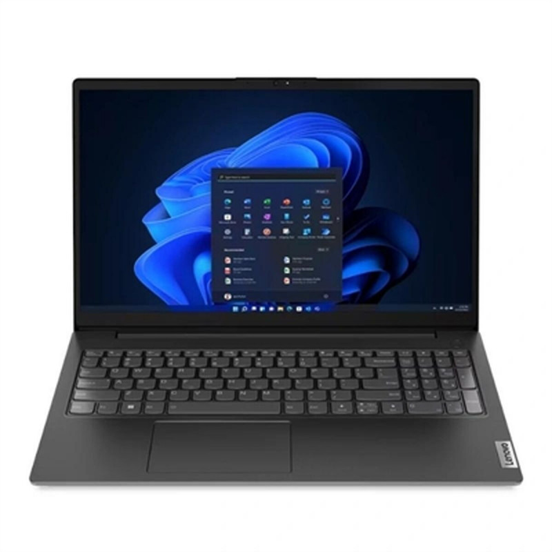 Ordinateur Portable Lenovo V15 15,6" 8 GB RAM 256 GB SSD Intel Core I3-1215U Espagnol Qwerty
