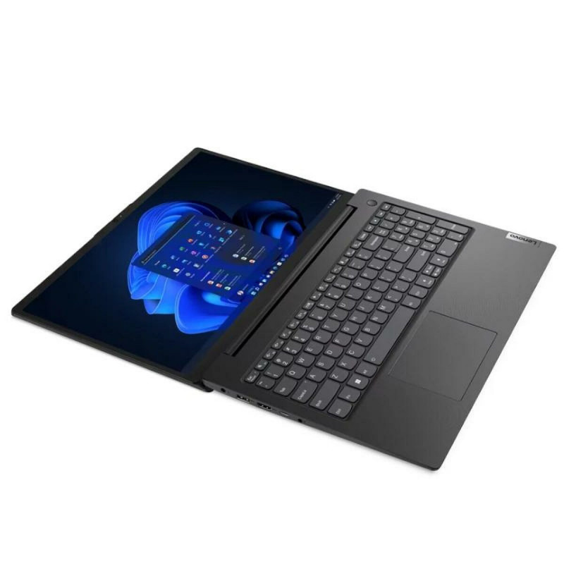 Ordinateur Portable Lenovo V15 15,6" 8 GB RAM 256 GB SSD Intel Core I3-1215U Espagnol Qwerty