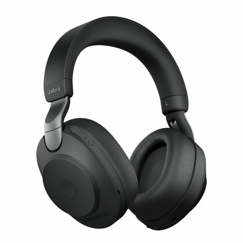 Auriculares com microfone Jabra 28599-989-999 Preto