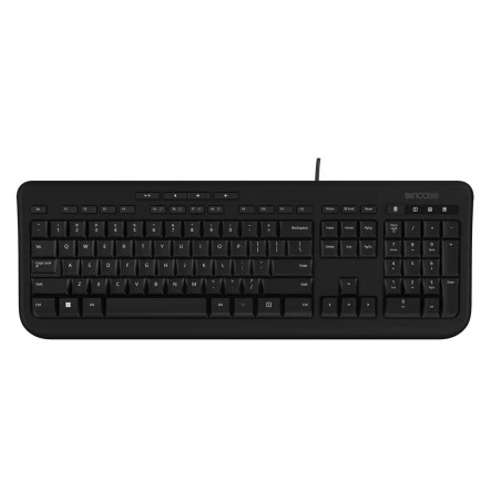 Tastiera Incase ANB-00012 Nero QWERTY