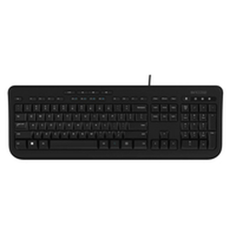 Tastatur Incase ANB-00012 Schwarz QWERTY