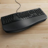 Teclado Incase LXM-00008 Negro Qwerty Español Qwerty US