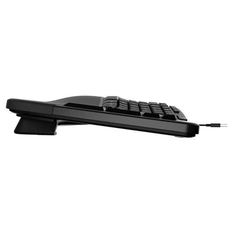 Teclado Incase LXM-00008 Preto Qwerty espanhol Qwerty US