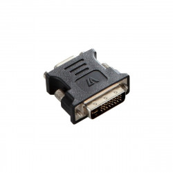 DVI-I-zu-VGA-Adapter V7 V7E2DVIIMVGAFADPTR2N Schwarz