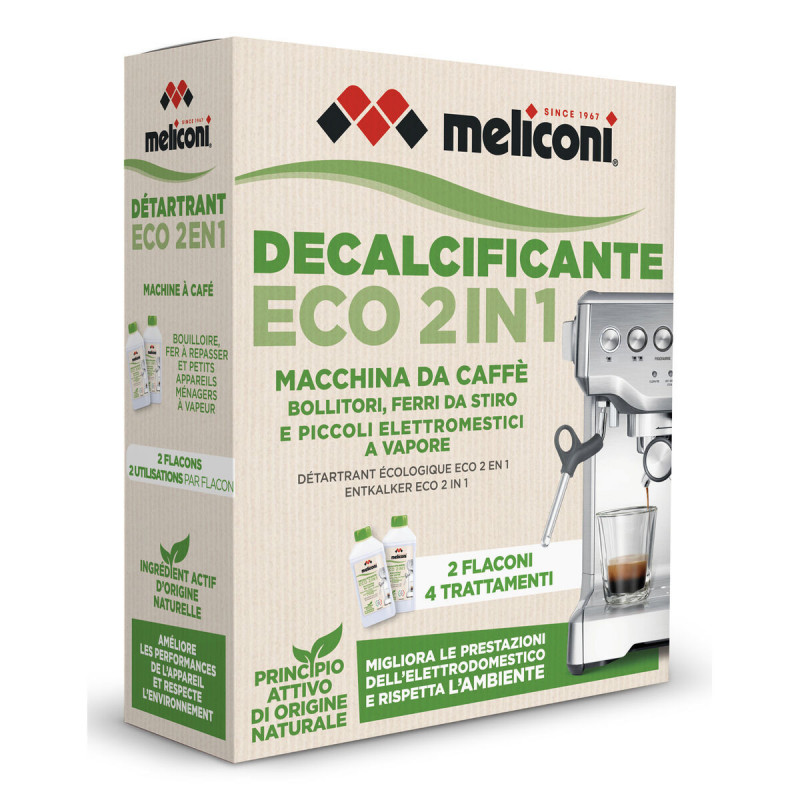 Descalcificador Meliconi 656163