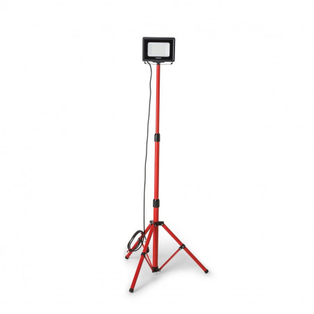 Faretto LED Velamp 50 W 6500 K 4000 Lm