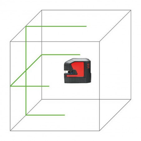 Linien-Laser-Nivelliergerät Leica Geosystems L2Gs
