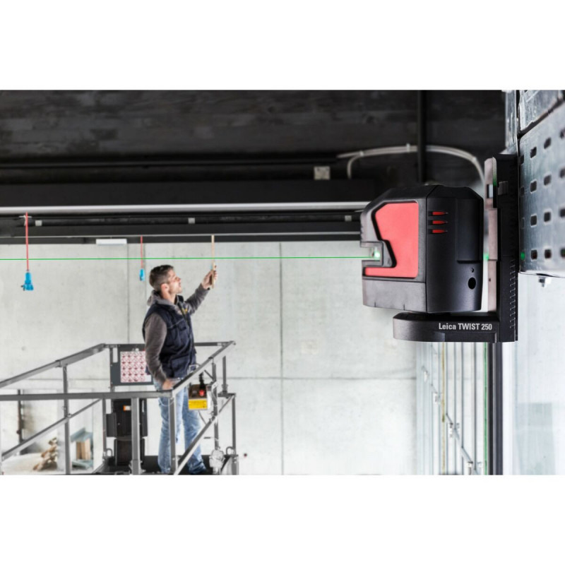 Linien-Laser-Nivelliergerät Leica Geosystems L2Gs