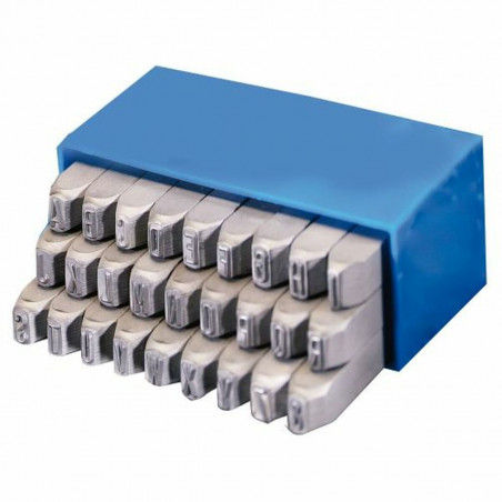 Jeu alphabet (marqueurs bricolage) Gravurem SR - Standard