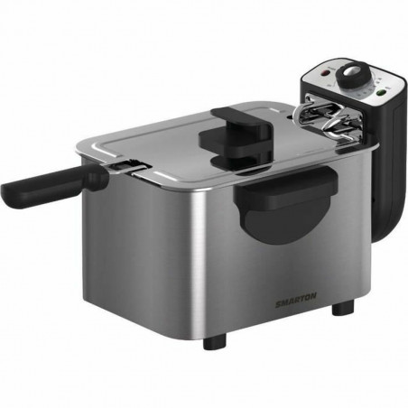 Deep-fat Fryer Smarton Grey 1 kg 3 L