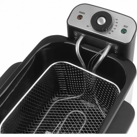 Friteuse Smarton Gris 1 kg 3 L