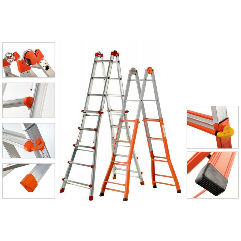 Pies para escalera GIERRE PPEPPina