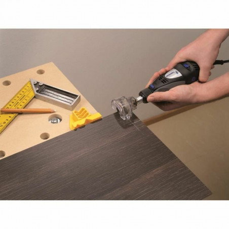 Accessorio per multiutensile Dremel 670 Adattatore per sega