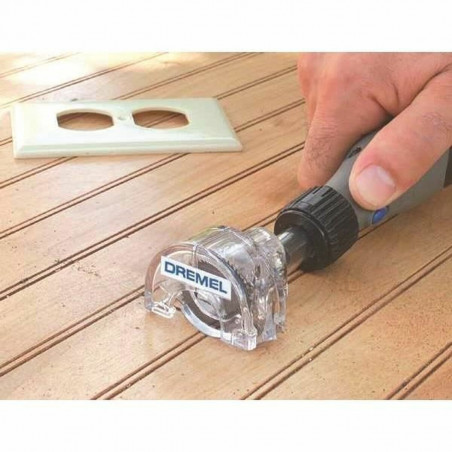 Zubehör für Multi-Tool Dremel 670 Säge-Adapter