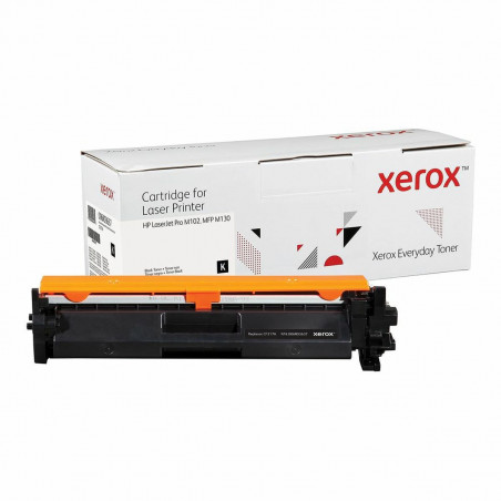 Tóner Xerox 006R03637 Negro
