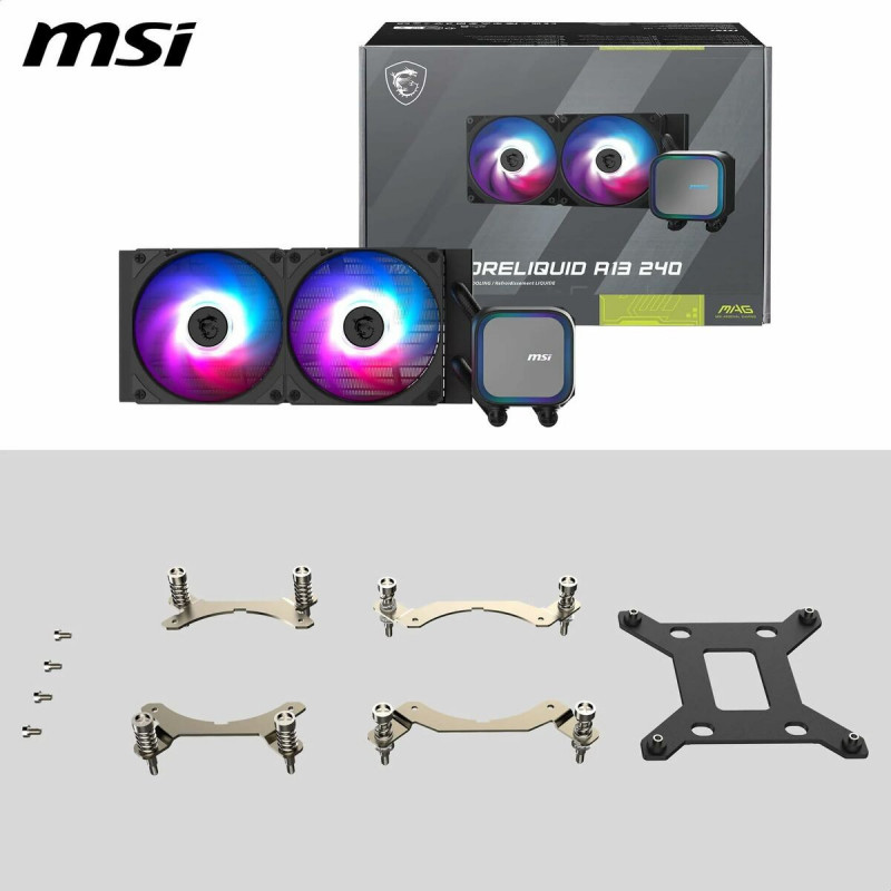 Suporte para Placas Gráficas MSI