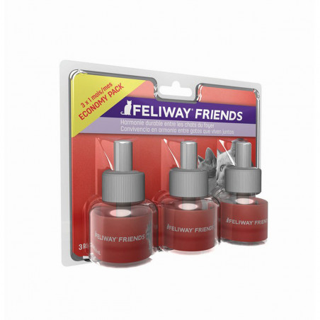 Recarga para difusor de feromonas Ceva Friends 48 ml Gato