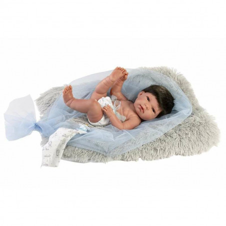 Babypuppe Llorens Nico 40 cm