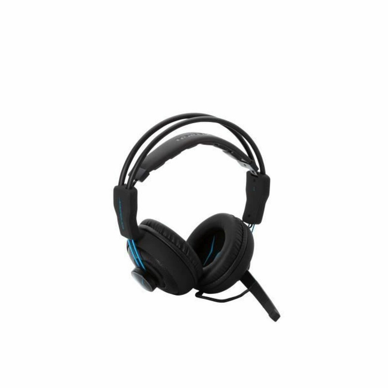 Casques avec Microphone Erazer MAGE P10 Noir