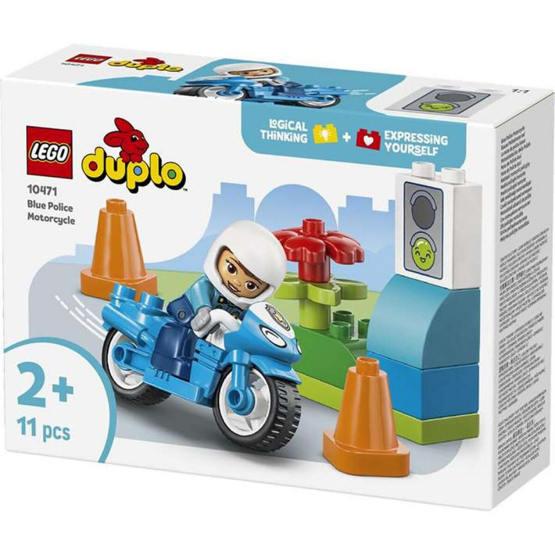Juego de Construcción Lego Duplo 10471