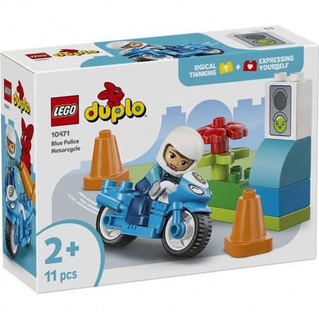 Set de construction Lego Duplo 10471