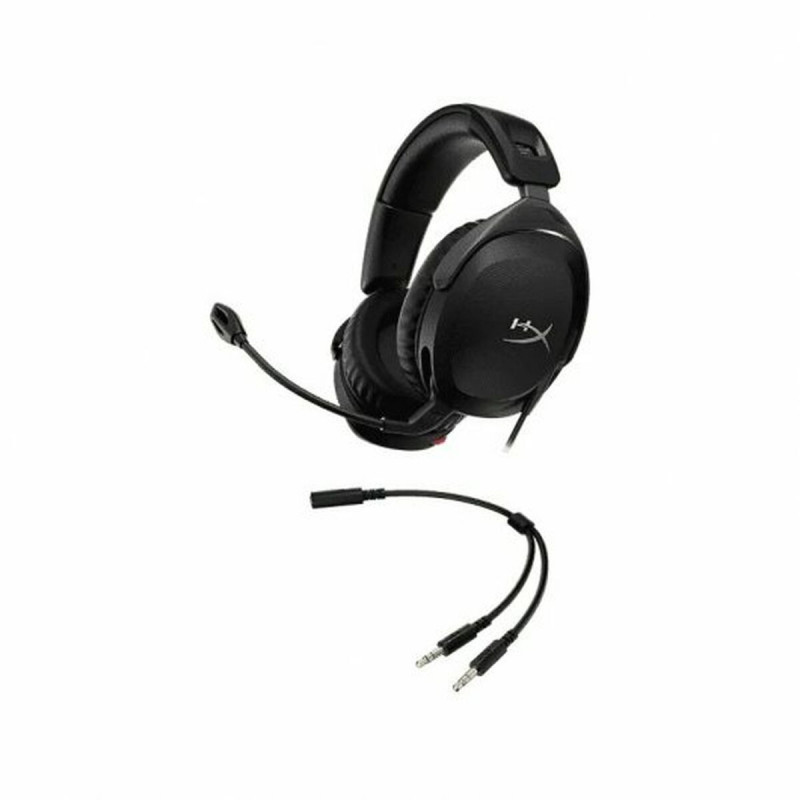 Auriculares HyperX Preto