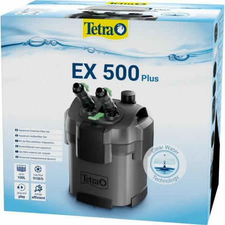 Filtre à eau Tetra EX 500 plus