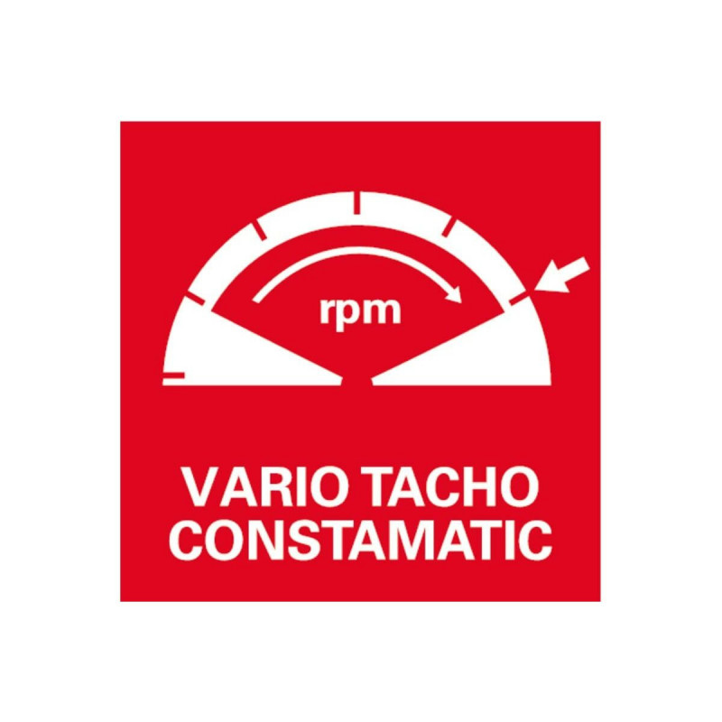 Atornillador eléctrico Metabo 6798308 1300 W