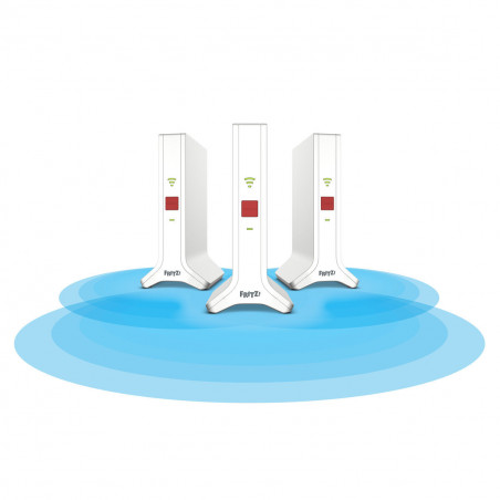 Router Fritz! 20003109 Ethernet LAN