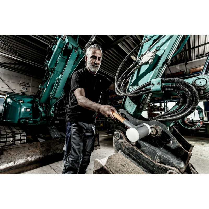 Martello di gomma Halder Supercraft Anti rimbalzo