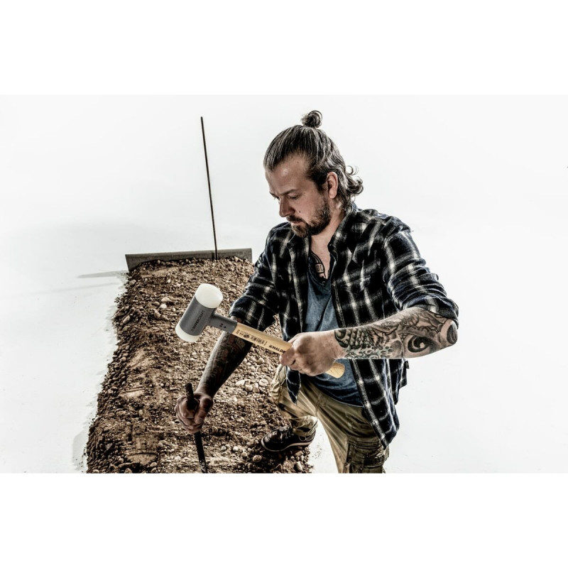 Massa para Borracha Halder Supercraft Anti-recuo