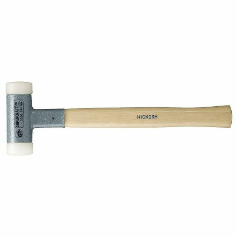 Gummihammer Halder Supercraft Anti-Rückprall