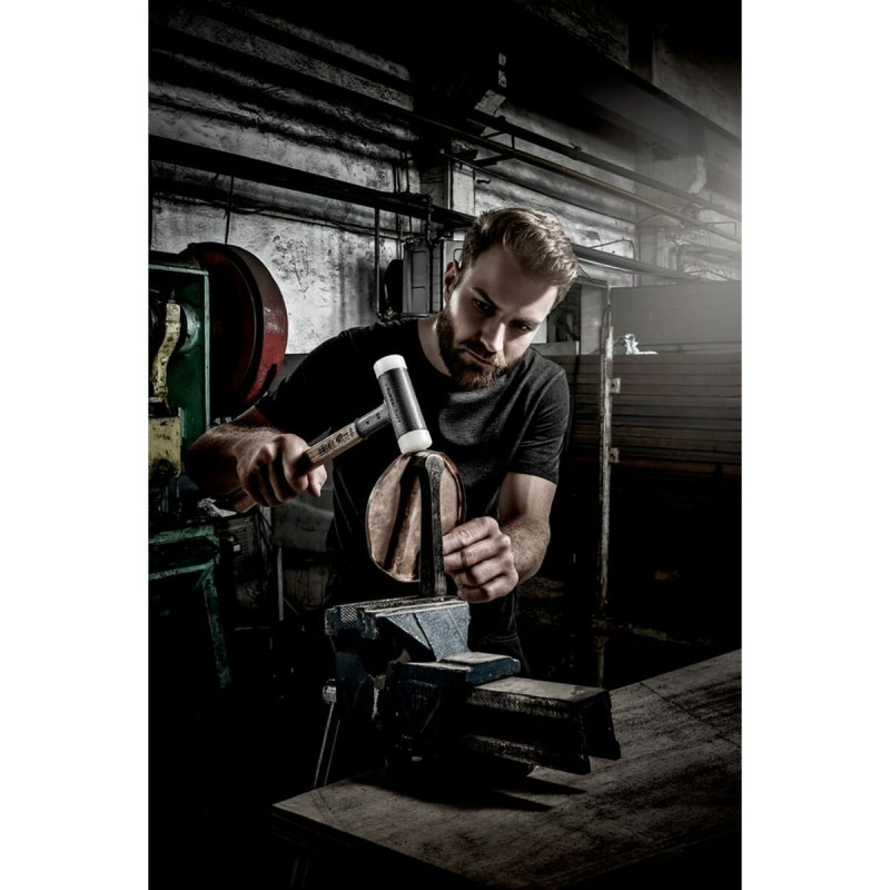 Massa para Borracha Halder Supercraft Anti-recuo