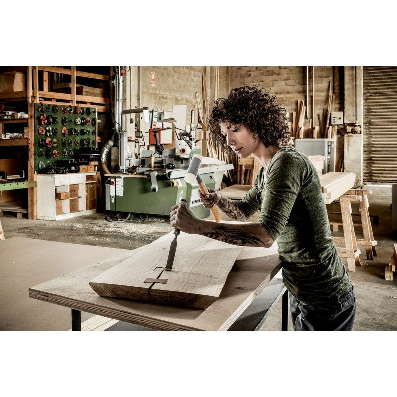 Massa para Borracha Halder Supercraft Anti-recuo