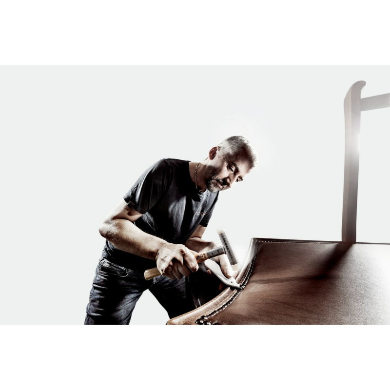 Masse en caoutchouc Halder Supercraft Anti-rebond