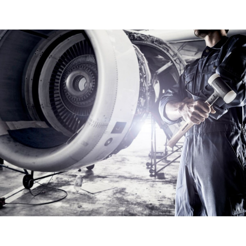 Massa para Borracha Halder Supercraft Anti-recuo