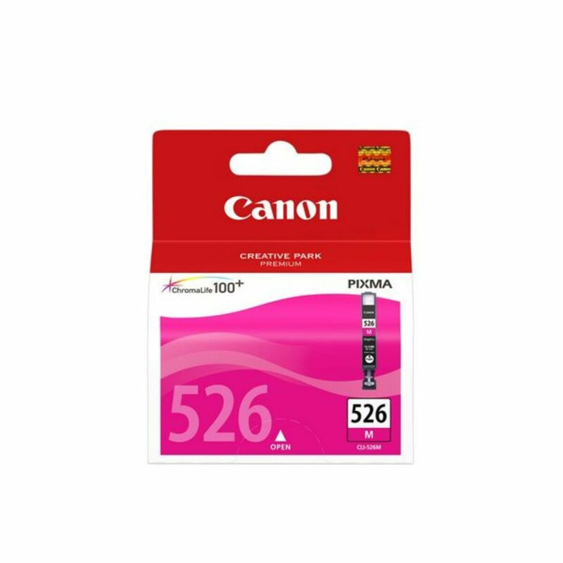 Original Ink Cartridge Canon 242Q700 Magenta Black