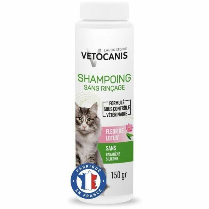 Shampoing pour animaux de compagnie Vetocanis