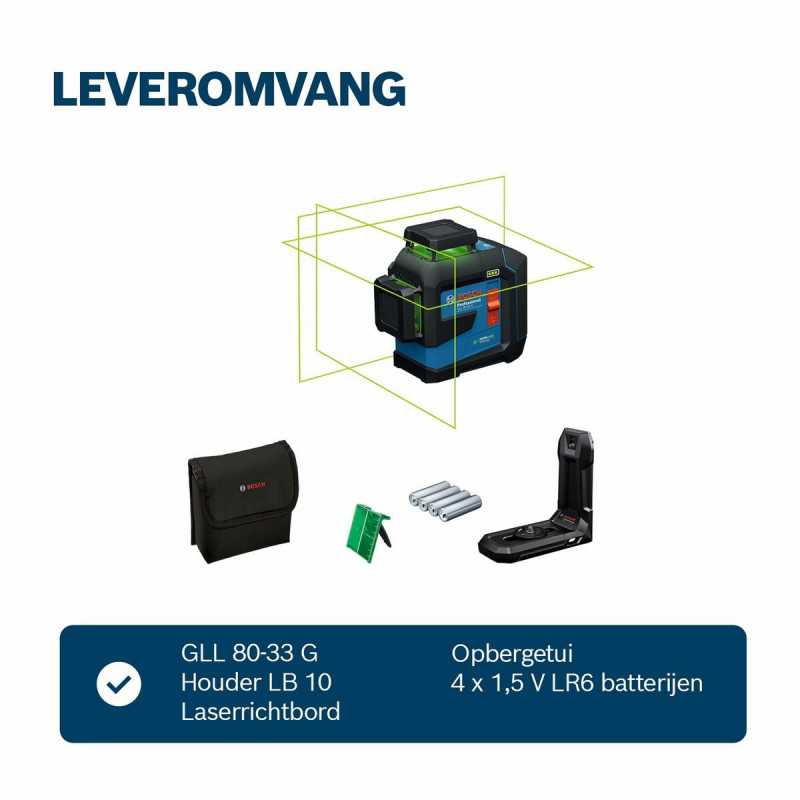 Nível Laser Openfield