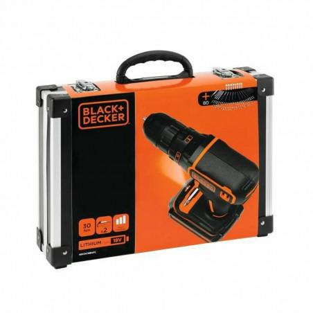 Elektrischer Schraubendreher Black & Decker CDC18BAFC-QW