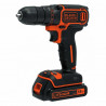 Elektrischer Schraubendreher Black & Decker CDC18BAFC-QW